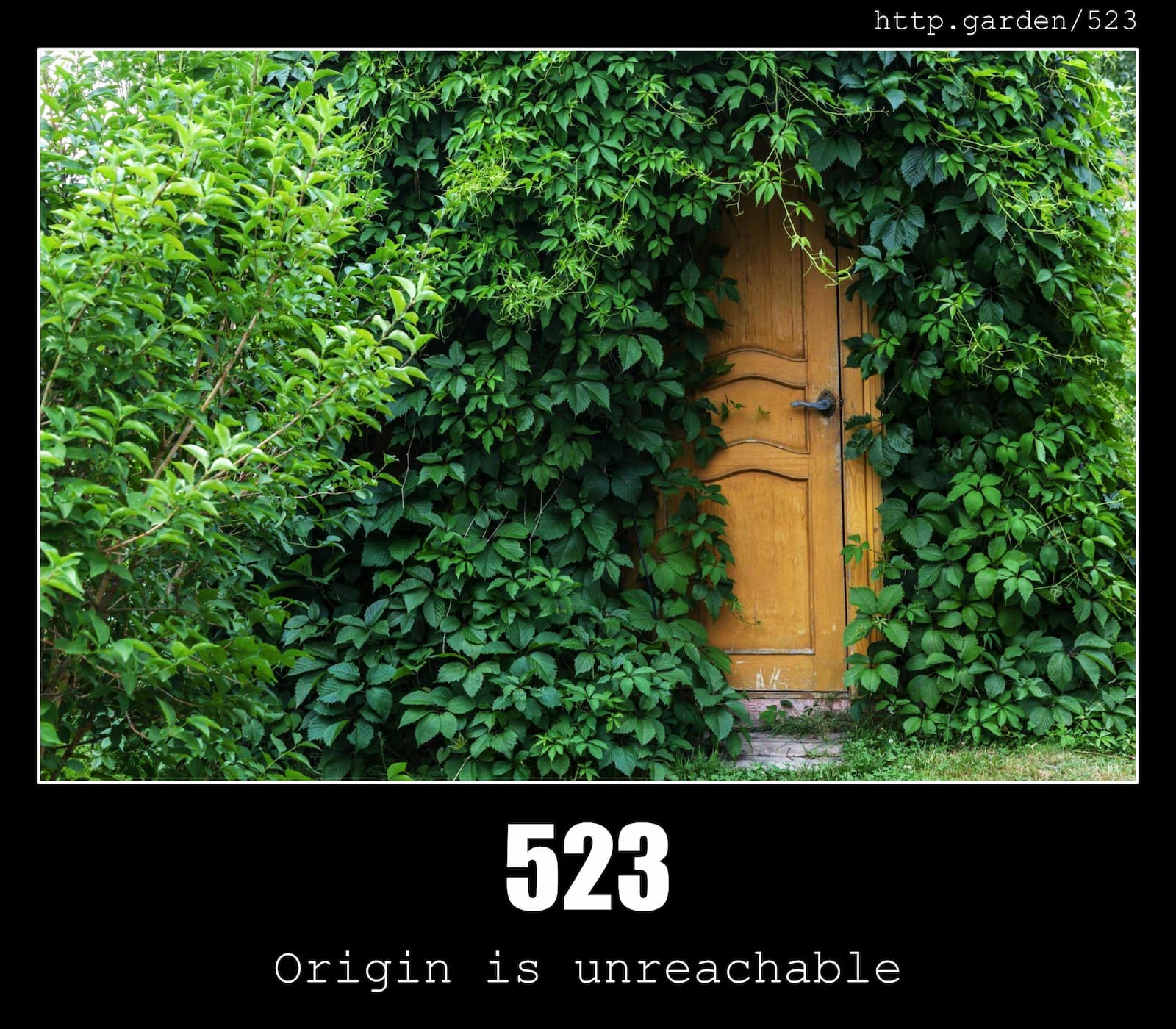 HTTP Status Code 523 Origin is unreachable