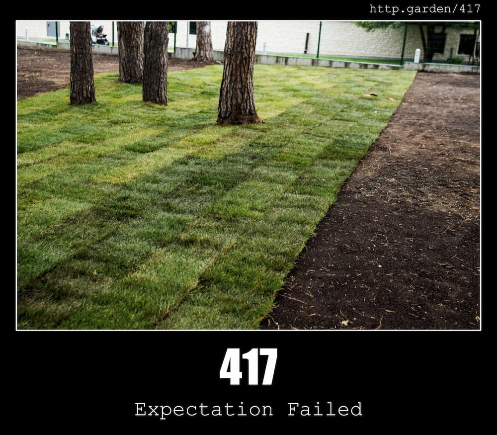 417 Expectation Failed HTTP Status Code And Dogs 417-expectation-failed-http-status-code-and-dogs