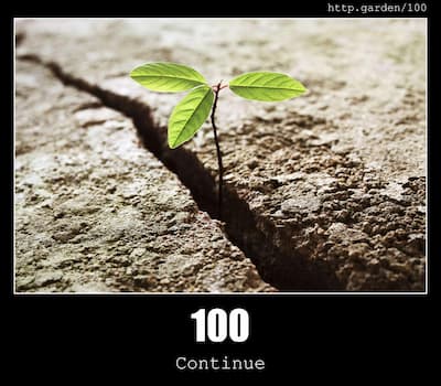 100 Continue